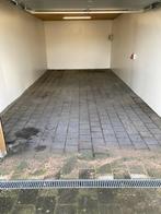 Stalling/opslag 26m2, Stalling