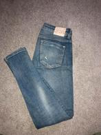 Zara stretch jeans broek S, Blauw, W30 - W32 (confectie 38/40), Ophalen of Verzenden, Zo goed als nieuw