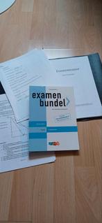 Examenbundel Economie Havo 2024/2025, Ophalen of Verzenden, Zo goed als nieuw, Economie en Marketing, Examenbundel.nl