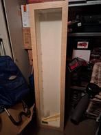 Vitrinekast Ikea, Ophalen, 50 tot 100 cm, Zo goed als nieuw, 150 tot 200 cm