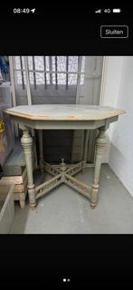 Antiek Deens tafeltje - Opknapper, Ophalen