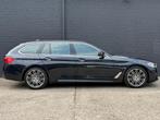 BMW 5-serie Touring 520i M SPORT NAVI | PDC | LEDER | STOELV, 1998 cc, Achterwielaandrijving, Gebruikt, 4 cilinders