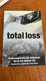 J. Coote - Total Loss, Ophalen of Verzenden, Zo goed als nieuw, J. Coote