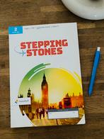 Stepping Stones VMBO-KGT 2 flexboek B, Boeken, Schoolboeken, VMBO, Engels, Nieuw, Ophalen of Verzenden