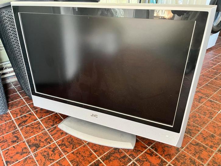 JVC LT-32R71BU LCD TV - 81 cm, Audio, Tv en Foto, Televisies, Gebruikt, LCD, 60 tot 80 cm, HD Ready (720p), 50 Hz, Ophalen of Verzenden