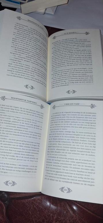 Oki Donatelli - De Zwarte Steen & De Zeven Schurieren beschikbaar voor biedingen