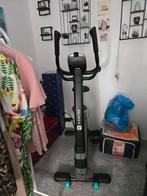 Domos Hometrainer C3.0 - Perfect voor Thuis!, Ophalen, Zo goed als nieuw, Metaal, Benen