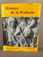 Histoire de la Wallonie - Léopold Genicot, Boeken, Geschiedenis | Stad en Regio, Gelezen, Ophalen of Verzenden, Léopold Genicot