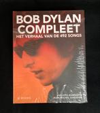 Bob dylan compleet (nieuw boek), Ophalen of Verzenden, Nieuw in verpakking, Poprock