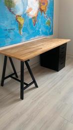 Bureau Lagkapten ikea, Ophalen, Zo goed als nieuw, Bureau