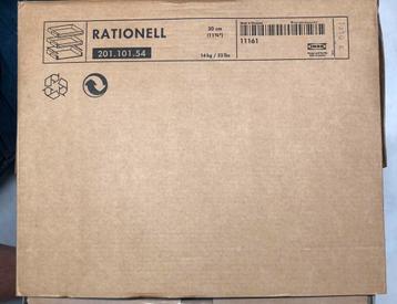IKEA Rationell keukenlade/uitreklade set (201.101.54) 30 cm - afbeelding 4
