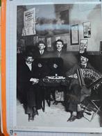 Cafe " In de buik van Parijs " Korte Pannekoekstraat, Ophalen of Verzenden, Voor 1940, Overige onderwerpen