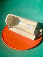 Vintage IKEA lamp nachtlampje bedlamp wit TYPV413 LOD 1993, Huis en Inrichting, Lampen | Wandlampen, Ophalen of Verzenden, Zo goed als nieuw