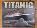 Titanic bordspel (Nieuw zit in eigen folie), Hobby en Vrije tijd, Gezelschapsspellen | Bordspellen, Een of twee spelers, Ophalen of Verzenden