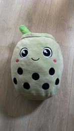 Knuffel bubble tea 45 cm, Ophalen of Verzenden