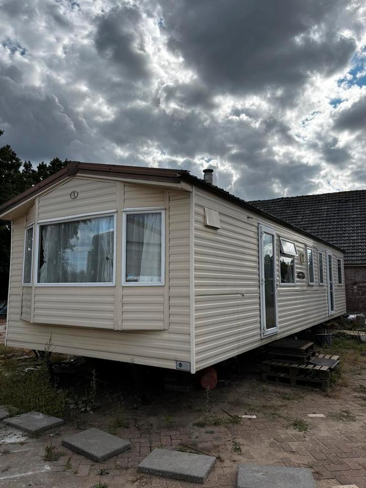 Stacarvan, Caravans en Kamperen, Stacaravans, tot en met 3, Ophalen