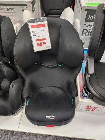 Diverse autostoelen groep  0/1/2/3 beschikbaar voor biedingen