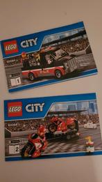 Lego set 60084, Ophalen of Verzenden, Gebruikt, Losse stenen, Lego