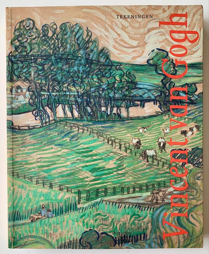 Vincent van Gogh Tekeningen, Boeken, Kunst en Cultuur | Beeldend, Zo goed als nieuw, Ophalen of Verzenden