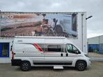 Bürstner Campeo 600 Active/Zonnepaneel, Caravans en Kamperen, Buscamper of Camperbus, Fiat, Tot en met 2, Bedrijf