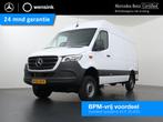 Mercedes-Benz Sprinter 319 CDI L2 H2 4X4 | 2800 Trekhaak |, Auto's, Automaat, Stof, Gebruikt, Euro 6