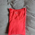 Rood T-shirt Human Nature, Maat 42/44 (L), Ophalen of Verzenden, Zo goed als nieuw, Lange mouw