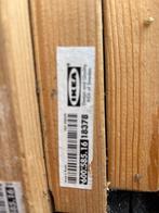 IKEA Hoekplanken Stellingkast - 10 stuks, Ophalen, Met plank(en), Minder dan 50 cm, Gebruikt