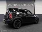Mini Countryman 1.6 One Pepper AIRCO / CRUISE / PANO DAK / O, Auto's, Voorwielaandrijving, Gebruikt, Euro 6, Zwart