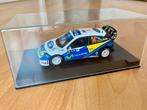 Ford Focus WRC Sola 1:43, Ophalen of Verzenden, Zo goed als nieuw, Auto, Overige merken