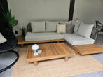 NOUS Garden loungeset Berlanga, Ophalen, Zo goed als nieuw