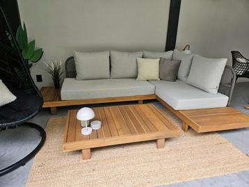 NOUS Garden loungeset Berlanga beschikbaar voor biedingen