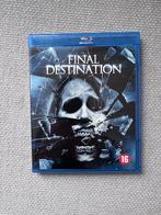 Final Destination blu ray, Cd's en Dvd's, Blu-ray, Ophalen of Verzenden, Zo goed als nieuw, Horror