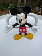 Beeld Mickey Mouse - Walt Disney, Verzamelen, Disney, Ophalen, Mickey Mouse, Zo goed als nieuw, Beeldje of Figuurtje
