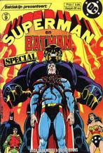 Superman en Batman Special nr 9 - Alan Moore, Boeken, Gelezen, Verzenden, Eén stripboek, Alan Moore & Dave Gibbons