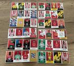 12 pakjes PLUS voetbalstickers plaatjes, Plus, Ophalen of Verzenden