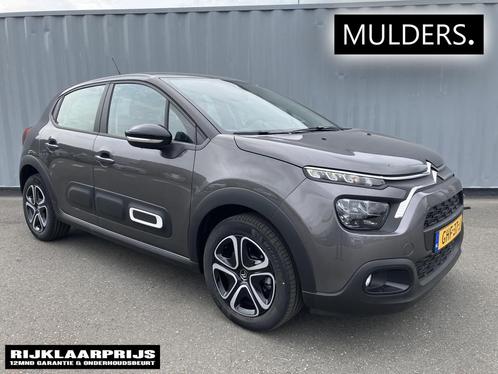 Citroen C3 1.2 PT 83pk PLUS Navigatie, Auto's, Citroën, Te koop, C3, ABS, Airbags, Airconditioning, Alarm, Android Auto, Apple Carplay