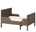 IKEA Sundvik meegroei peuterbed, Ophalen, 70 tot 85 cm, 140 tot 160 cm, Zo goed als nieuw