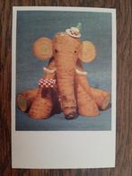 kaart Joodse kunstenaar /fotograaf Henry Rox, wortel Olifant, Ophalen of Verzenden, 1940 tot 1960, Ongelopen, Overige thema's