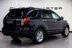 Ford Explorer XLT Ecoboost 7 Persoonsuitvoering Dealer auto, Automaat, Gebruikt, Beige, Explorer