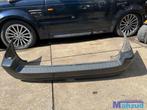 VOLVO V70 SW Zwart 45246 achterbumper 1999-2007, Auto-onderdelen, Gebruikt, Ophalen of Verzenden, Volvo, Achter