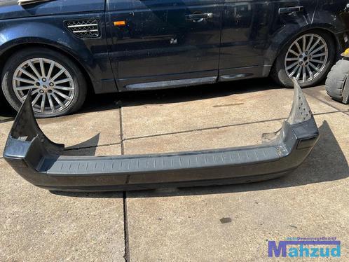 VOLVO V70 SW Zwart 45246 achterbumper 1999-2007, Auto-onderdelen, Carrosserie en Plaatwerk, Bumper, Volvo, Achter, Gebruikt, Ophalen of Verzenden