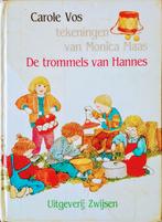 De Trommels Van Hannes, Boeken, Gelezen, Carole Vos, Ophalen of Verzenden, Fictie