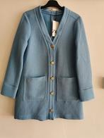 ZARA jasje hemelsblauw mt. L, Zara, Maat 42/44 (L), Nieuw, Jasje