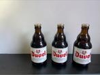 Duvel met engel/duivel logo, Verzamelen, Biermerken, Ophalen of Verzenden, Nieuw, Flesje(s), Duvel