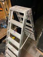 Trap 8 trede dubbel, Ophalen, Zo goed als nieuw, Minder dan 2 meter