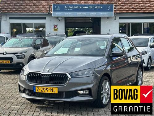 Skoda Fabia 1.5 TSI DSG | CARPLAY | BOVAG!, Auto's, Skoda, Bedrijf, Te koop, Fabia, Benzine, Euro 6, Hatchback, Automaat, Geïmporteerd
