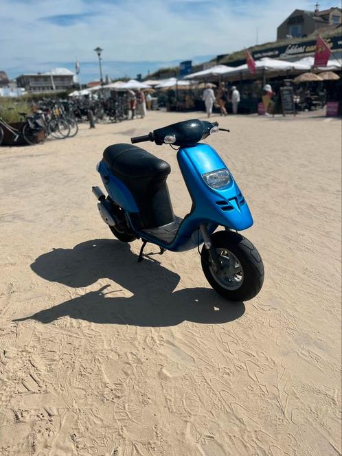 Piaggio/gilera typhoon, Fietsen en Brommers, Scooters | Piaggio, Zo goed als nieuw, Overige modellen, Tweetakt, Ophalen