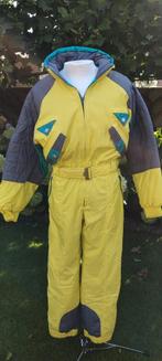 Vintage skipak , retro. Fout skipak maat 50 /M, Ophalen of Verzenden, Zo goed als nieuw, Maat 48/50 (M), Pak