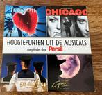 CD Hoogtepunten uit de Musicals, Cd's en Dvd's, Cd's | Filmmuziek en Soundtracks, Ophalen of Verzenden, Zo goed als nieuw, Boxset