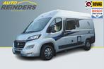 Knaus Boxstar 540 Road 130pk + Airco/ Trekhaak/ Lithium/ Eur, Buscamper of Camperbus, Tot en met 2, Bedrijf, 5 tot 6 meter